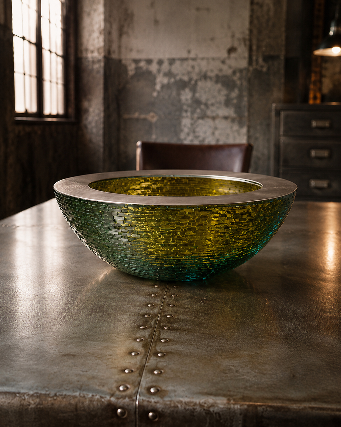 Ceramics & Glass